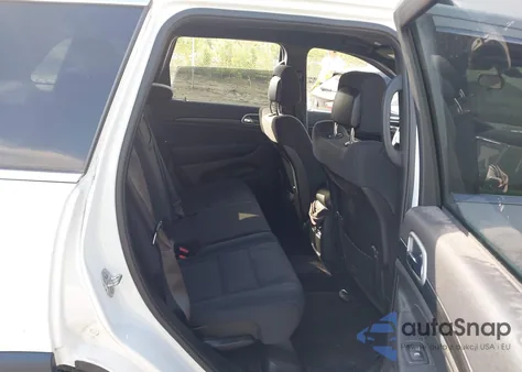 2020 Jeep Grand Cherokee Laredo E 4X4 from USA, damaged, VIN 1C4RJFAG4LC101676